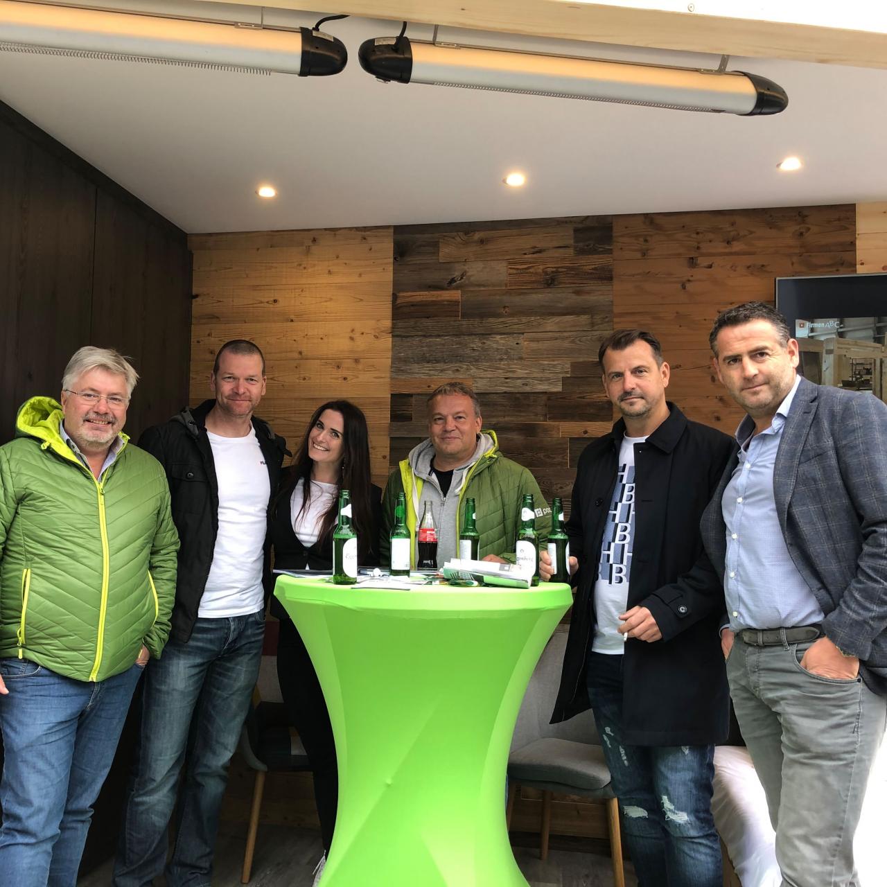 "Alles für den Gast" Messezentrum Salzburg