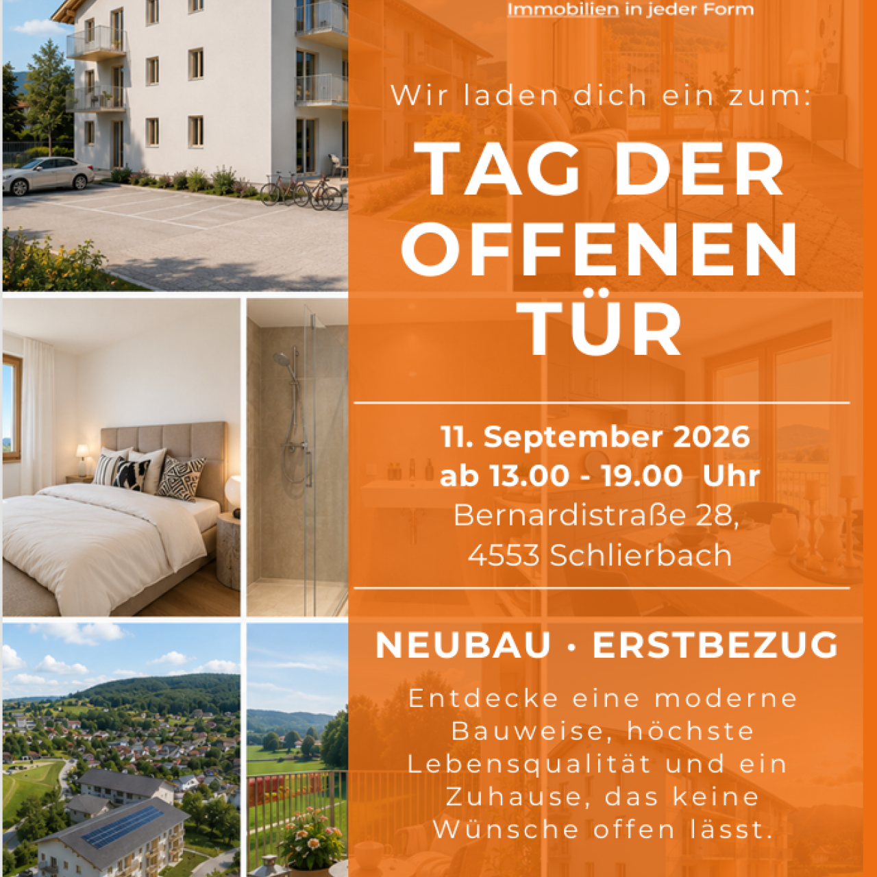 Flyer Primo Immobilien